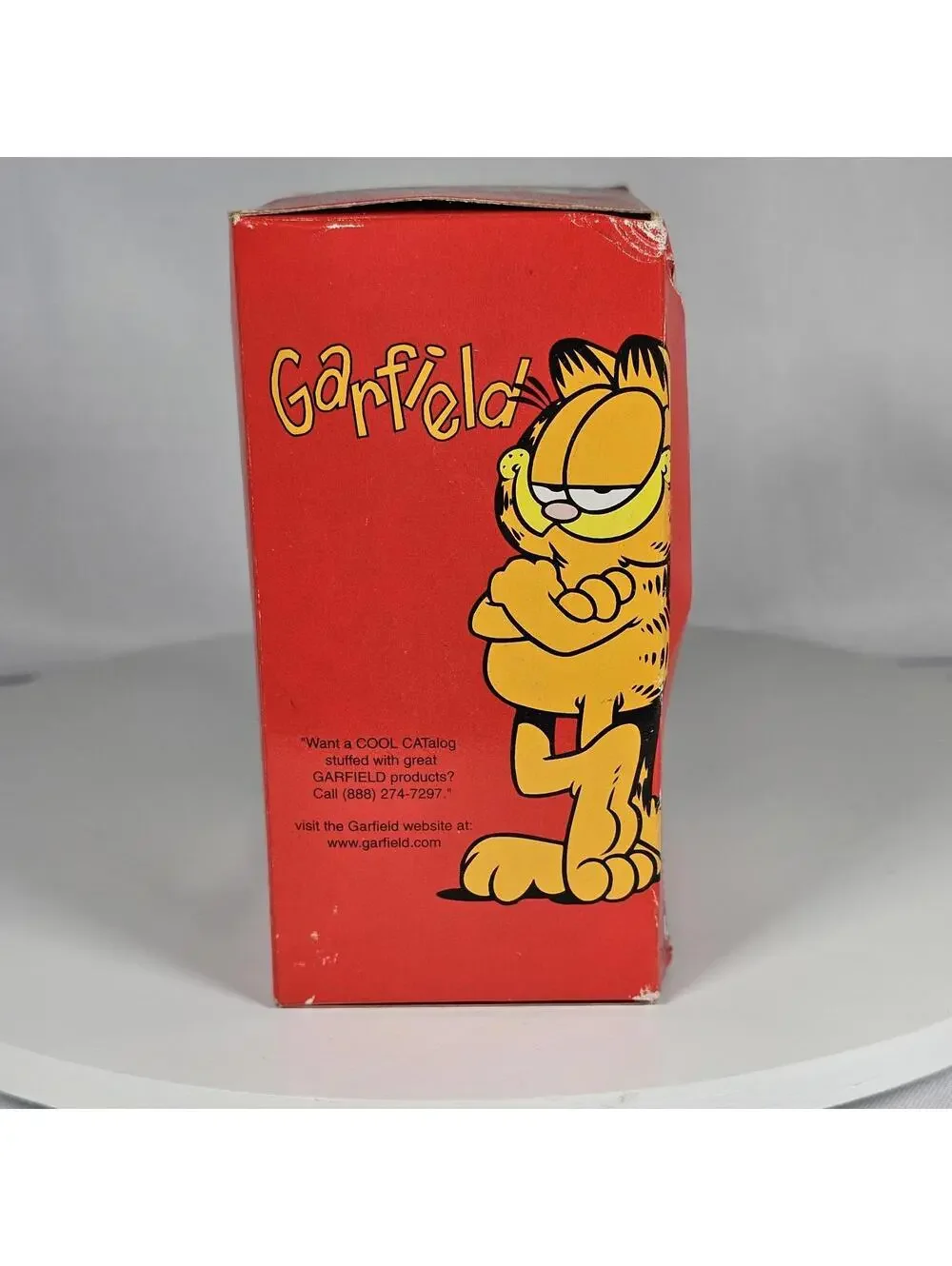 N/A this garfield